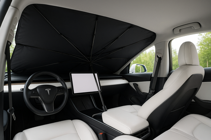 Premium Car Sunshade Umbrella