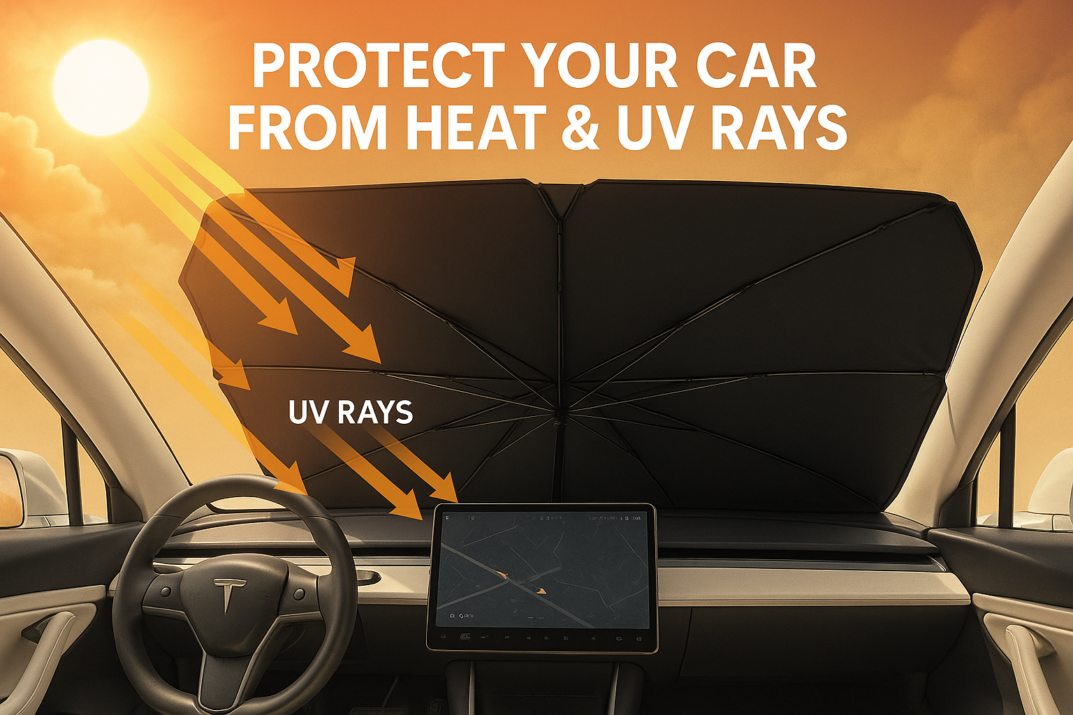 Step Into Comfort, Leave the Heat Behind
