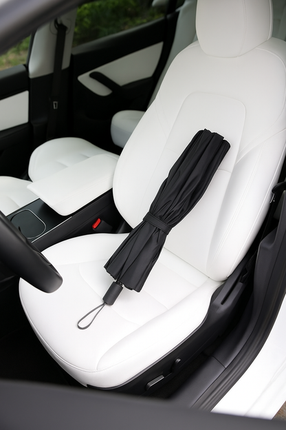 Premium Car Sunshade Umbrella